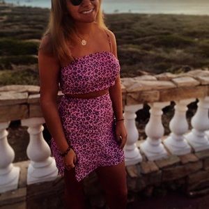 2 piece set! TOP ONLY